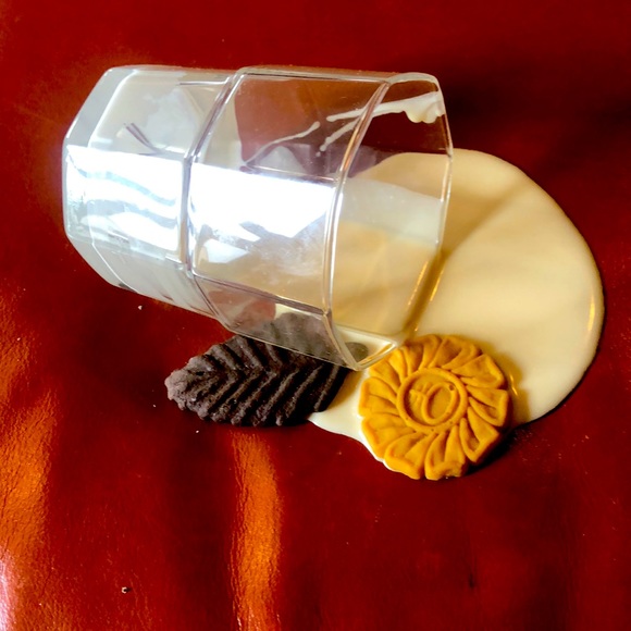 Other - Fake Spilled Milk With Cookied